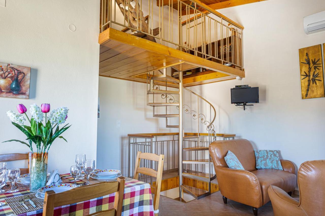 Olive Villas Kria Vrisi  Exterior photo