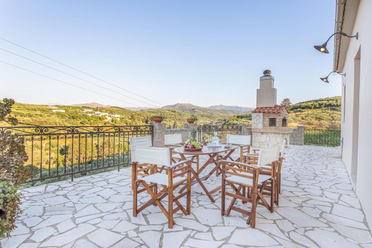 Olive Villas Kria Vrisi  Exterior photo