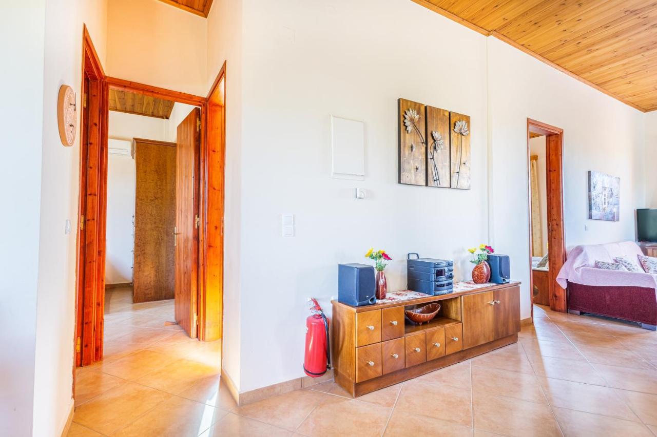 Olive Villas Kria Vrisi  Exterior photo