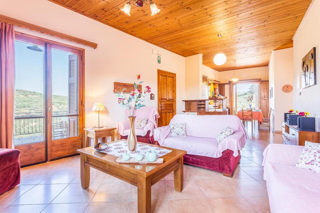 Olive Villas Kria Vrisi  Exterior photo