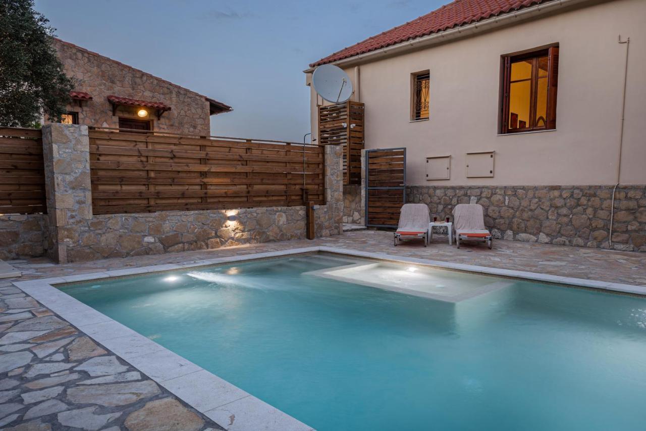 Olive Villas Kria Vrisi  Exterior photo