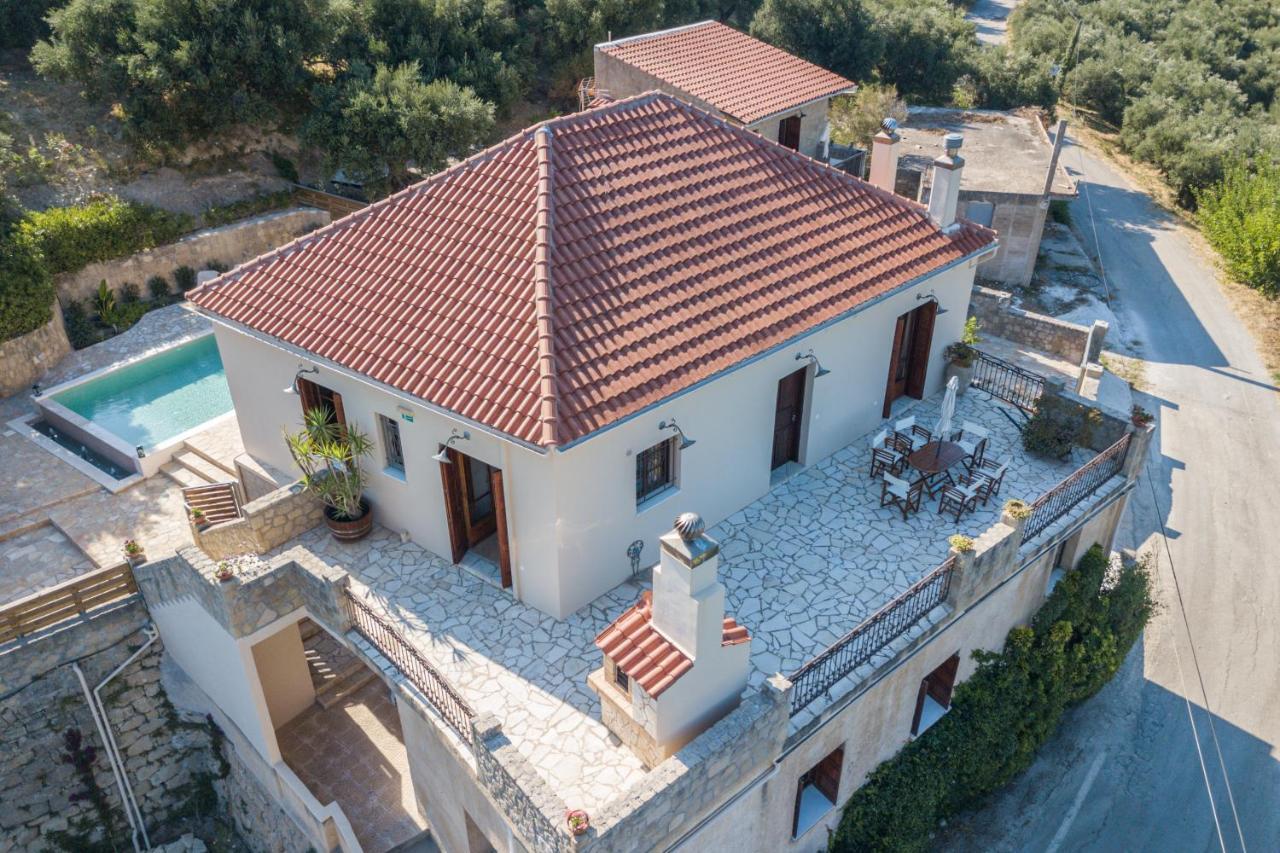 Olive Villas Kria Vrisi  Exterior photo
