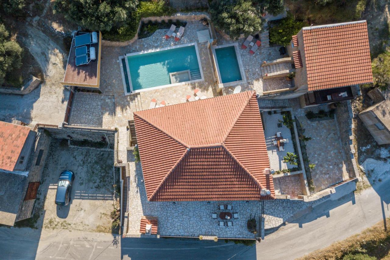 Olive Villas Kria Vrisi  Exterior photo