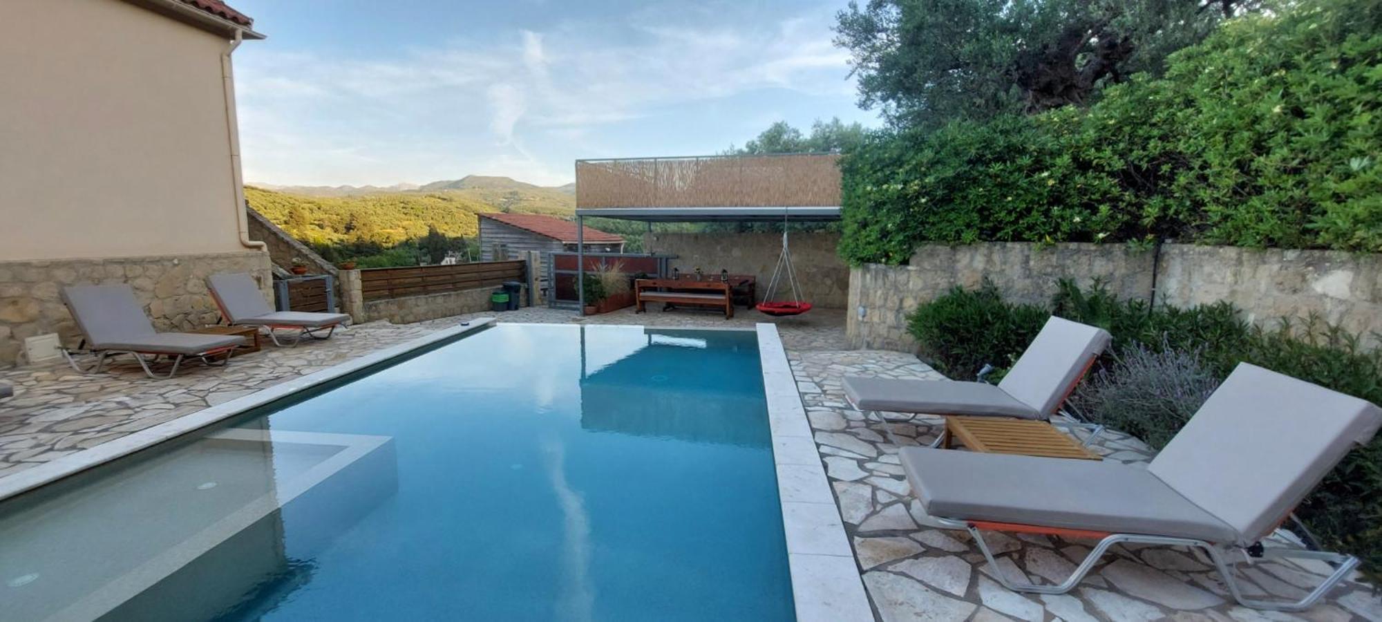 Olive Villas Kria Vrisi  Exterior photo